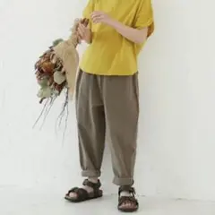 リジェール　コットンパンツ90