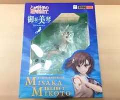EMONTOYS 御坂美琴 フィギュア 限定表情パーツ付き 御坂美琴 振袖 1/7スケールフィギュア【表情パーツ付 特別版