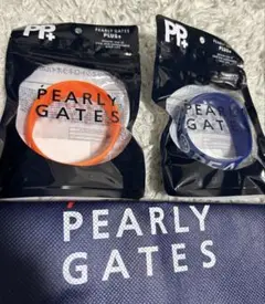 【新品】PEARLY GATESパーリーゲイツ 虫除けラバーバンド ☆2個セット