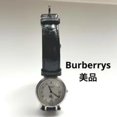Burberrys 自動巻き時計 シルバー/ゴールド ＊作動確認済みです。 iy】BURBERRY 手巻き時計 ゴールド シルバー - メルカリ