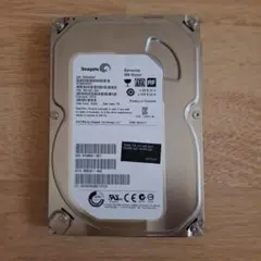 Seagate Barracuda 500GB 内蔵型HDD