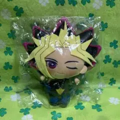 遊戯王　闇遊戯　ミニこれぬいぐるみマスコット