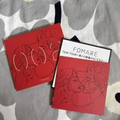 【匿名配送】FOMARE 0.02 EP