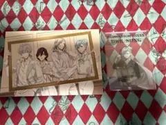 うたプリ タブナイ CD 早期予約特典 クリアカード セット ④