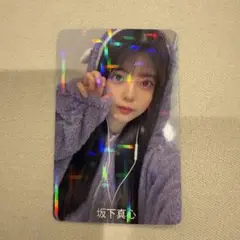 NMB48 チューストライク トレカ　坂下真心