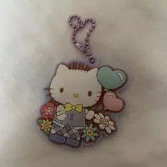 サンリオキャラクターズ　ぷっくりラバマスグミ５　 ダニエル