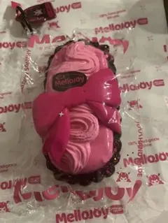 Mellojoy フィンガータルト スイートローズピンク
