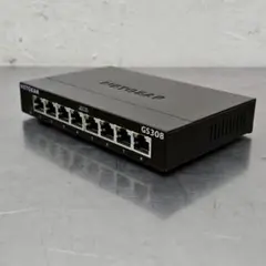 NETGEAR GS308v3 ギガビット スイッチングハブ 8ポート