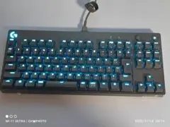 中古 Logicool G-PKB-002 PRO X