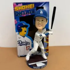 大谷翔平　ボブルヘッド　ドジャース5/16球場配布品