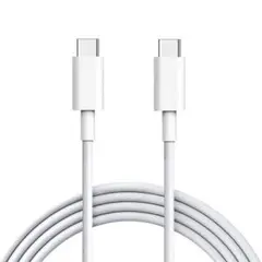 USB C Type C to Type C ケーブル 1m