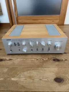 YAMAHA アンプ CA-1000Ⅱ ジャンク7621 YAMAHA アンプ CA-1000Ⅱ ジャンク7621