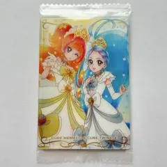 プリキュアウエハース9 キュアトゥインクル キュアマーメイド