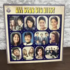 ALL STAR BIG HITS! レコード