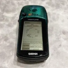 GARMIN eTrex Venture パーソナルナビゲーター