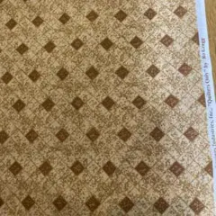 ベージュ ハギレ