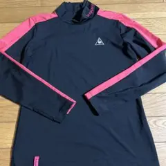 ルコックゴルフハイネックレディース