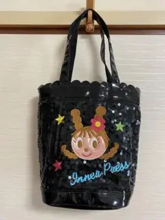 INNER PRESSスパンコールバック