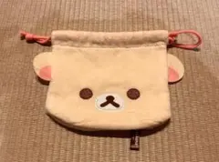 コリラックマ巾着