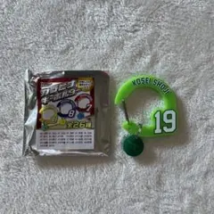 カラビナキーホルダー