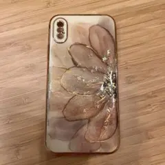 itsuko アルコールインク　iPhone X