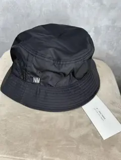 N.HOOLYWOOD バケットハット AC27-097-SS-peg ブラック AC27-097-SS peg / N.HOOLYWOOD×'47 HAT | N.HOOLYWOOD(エヌ