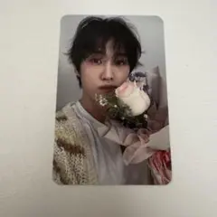 THEBOYZ ドボイズ　ツーショ　特典　フローリスト　花屋　ジェイコブ
