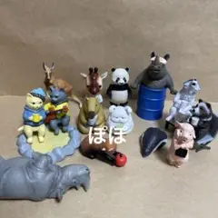 どうぶつガチャ　セット