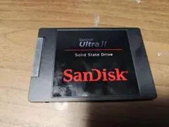 SanDisk Ultra II 480GB SSD