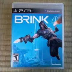 PS3ソフト　BRINK