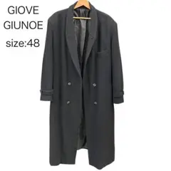【希少】GIOVE GIUNOE ダブルスーツ セットアップ 黒×グレー 46 2025年最新】giove giunoeの人気アイテム - メルカリ