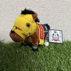 サラブレッドコレクション　ウシュバテソーロ　マスコットボールチェーン　タグあり