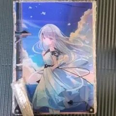 ぶいすぽ　空澄セナ　アクリルパネル　2周年記念グッズ