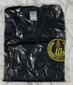 【新品未開封】ゲームセンターCX 10周年記念Tシャツ