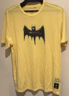 Run Amok ラン・アモック Tシャツ　MATHIS BASQUIAT