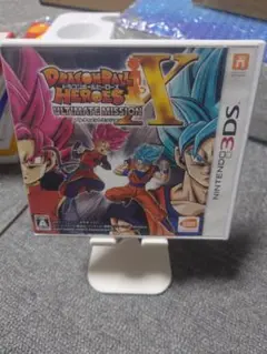 ドラゴンボールヒーローズ アルティメットミッションX