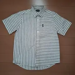 men's club jeans　半袖　シャツ　L