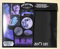 KISS OF LIFE Lose Yourself ステッカー sticker