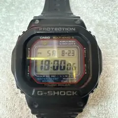 G-SHOCK デジタル腕時計 ブラック