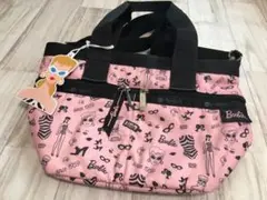 レスポートサック ショルダーバッグ バービー