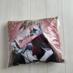 BANDAI アニメキャラクター クッション 45cm