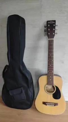 Artisan CK-50F/N 子供用 Artisan ミニアコースティックギター CK-50F/N高 品質