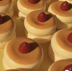 食品サンプル ディスプレイ スイーツ フェイクケーキ パンケーキ