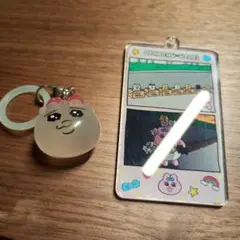 おぱんちゅうさぎ　キーホルダー