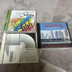 吹奏楽CD 3枚組