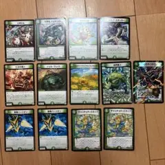 デュエルマスターズ カードセット まとめ売り⑥