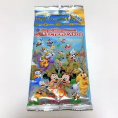 東京ディズニーリゾート コレクションカード 30周年