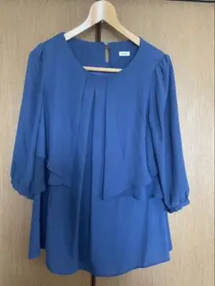 SOAREAK フリルシャツ