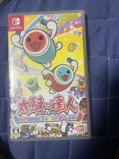 太鼓の達人 Nintendo Switchば～じょん!