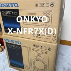 2025年最新】onkyo nfr7xの人気アイテム - メルカリ